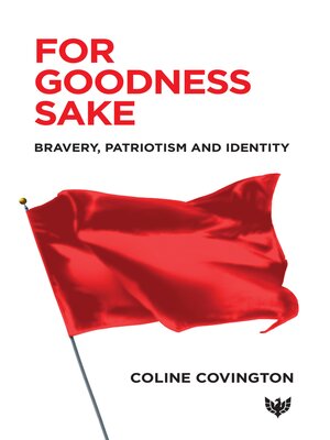 cover image of For Goodness Sake